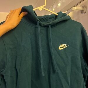 Nike Dark Teal Sweatshirt